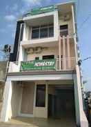 EXTERIOR_BUILDING Central Homestay Malang