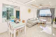 Common Space Luxury Apartment Ocean View - Muong Thanh Apartment My Khe Beach