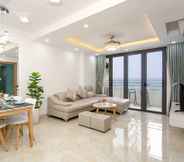 Phòng ngủ 4 Luxury Apartment Ocean View - Muong Thanh Apartment My Khe Beach