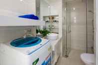 In-room Bathroom Luxury Apartment Ocean View - Muong Thanh Apartment My Khe Beach
