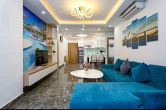 Lobby 4 Luxury Apartment Ocean View - Muong Thanh Apartment My Khe Beach
