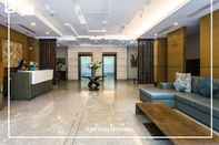 Lobby Asia Premier Residences Cebu IT Park by Apexotel