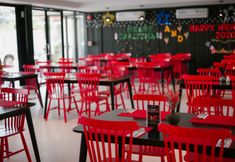 Restaurant 4 The Iconic Don Mueang Airport
