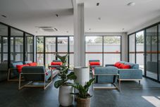 Lobby The Iconic Don Mueang Airport