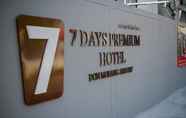 ภายนอกอาคาร 6 7 Days Premium Hotel Don Mueang Airport