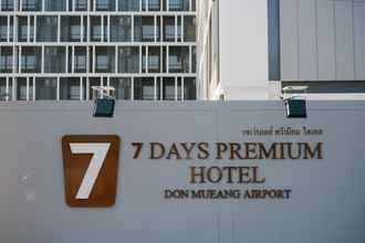 ภายนอกอาคาร 4 7 Days Premium Hotel Don Mueang Airport