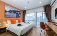 Kamar Tidur 2 7 Days Premium Hotel Don Mueang Airport