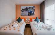 Bedroom 4 7 Days Premium Hotel Don Mueang Airport