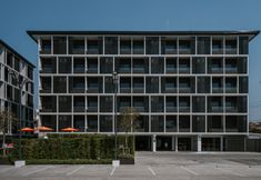 Exterior 2 Moji Don Mueang Airport Hotel