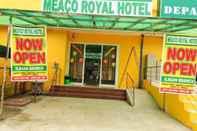 Bangunan Meaco Royal Hotel - Ilagan