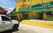 Exterior 3 Meaco Royal Hotel - Ilagan