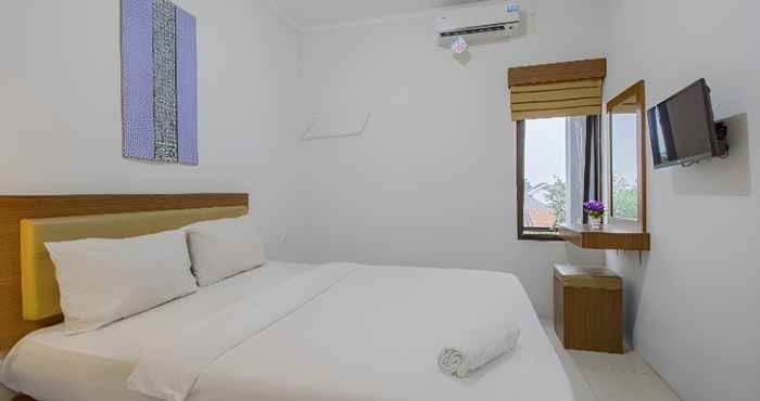 Kamar Tidur Uptown Residence Syariah Pondok Pinang