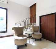 Lobby 7 Uptown Residence Syariah Pondok Pinang