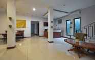 Lobby 6 Uptown Residence Syariah Pondok Pinang