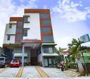 Exterior 2 Uptown Residence Syariah Pondok Pinang