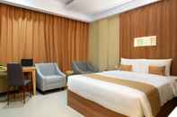 Bedroom Sahid Azizah Syariah Hotel & Convention Kendari