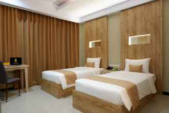 Kamar Tidur 4 Sahid Azizah Syariah Hotel & Convention Kendari