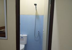 Toilet Kamar 6 Guest House 647