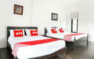 Kamar Tidur 6 Family Bungalow