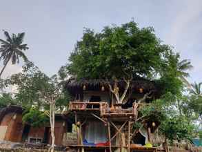 Bangunan 4 Gading Treehouse Nusapenida