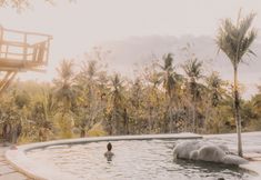 Exterior 7 Gading Treehouse Nusapenida