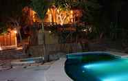 Swimming Pool 5 Gading Treehouse Nusapenida