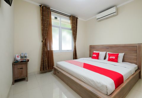 Bedroom OYO 1739 Tekmira Residence Sudirman Syariah