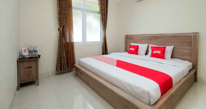 Kamar Tidur OYO 1739 Tekmira Residence Sudirman Syariah