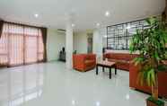 Common Space 7 OYO 1739 Tekmira Residence Sudirman Syariah