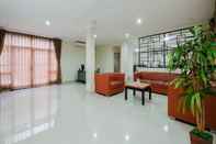 Common Space OYO 1739 Tekmira Residence Sudirman Syariah