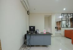 Sảnh chờ 5 OYO 1739 Tekmira Residence Sudirman Syariah