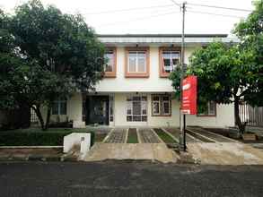 Exterior 4 OYO 1739 Tekmira Residence Sudirman Syariah