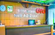 Sảnh chờ 7 OYO 1745 Guest House Nur Aziziah Syariah 2