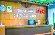Lobby 7 OYO 1745 Guest House Nur Aziziah Syariah 2