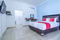 Kamar Tidur SUPER OYO 1755 De'balcon Accomodation Near Ngurah Rai Airport