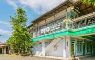 ภายนอกอาคาร 4 SUPER OYO 1755 De'balcon Accomodation Near Ngurah Rai Airport