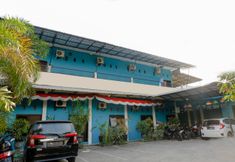 Exterior 2 OYO 1784 Hj. Aniek Residence