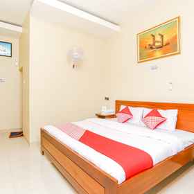 Bedroom 1 โรงแรม โอ กริยา มินา มันดีรี, โรงแรม & ที่พัก Pantai Barat
