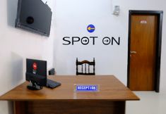 Lobby 5 SPOT ON 1784 TNC Residence Syariah