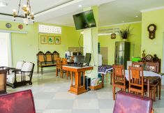 ロビー 7 OYO 1785 Villa Jeruk Ciwidey