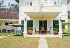 外観 5 OYO 1785 Villa Jeruk Ciwidey