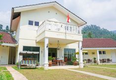 外観 2 OYO 1785 Villa Jeruk Ciwidey