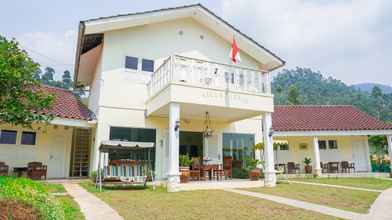 ภายนอกอาคาร 4 OYO 1785 Villa Jeruk Ciwidey