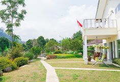 外観 3 OYO 1785 Villa Jeruk Ciwidey