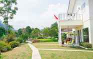 ภายนอกอาคาร 3 OYO 1785 Villa Jeruk Ciwidey