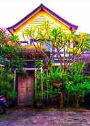 EXTERIOR_BUILDING Villa Iyas Bali