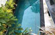 Swimming Pool 3 Villa Iyas Bali