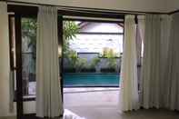 Ruangan Fungsional Villa Iyas Bali