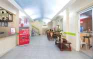 Lobby 3 RedDoorz @ Praferosa Resort Hotel Calamba