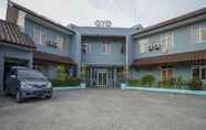 ห้องนอน 2 Super OYO 1844 Bravo Residence